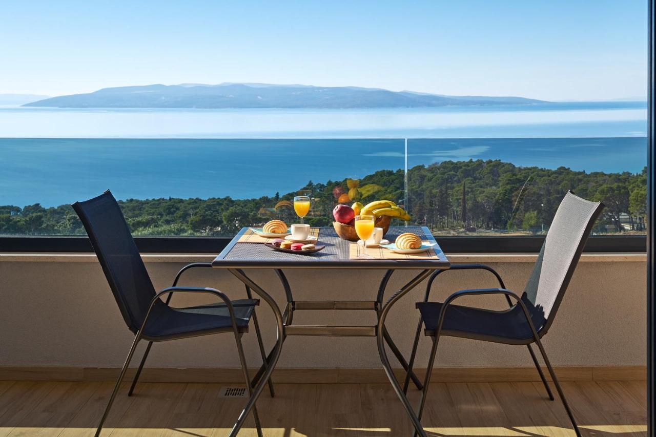 Sun Spalato Residence Makarska Exterior photo