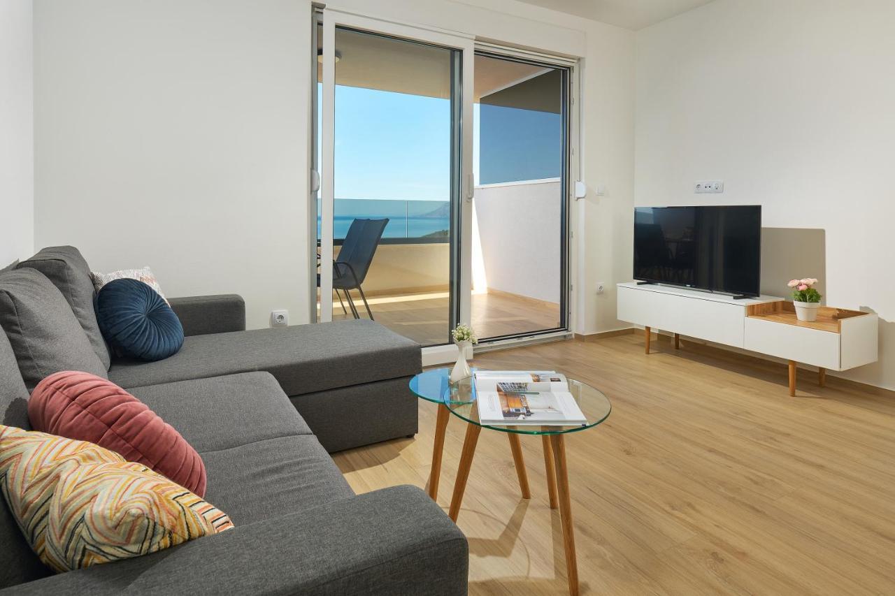 Sun Spalato Residence Makarska Room photo