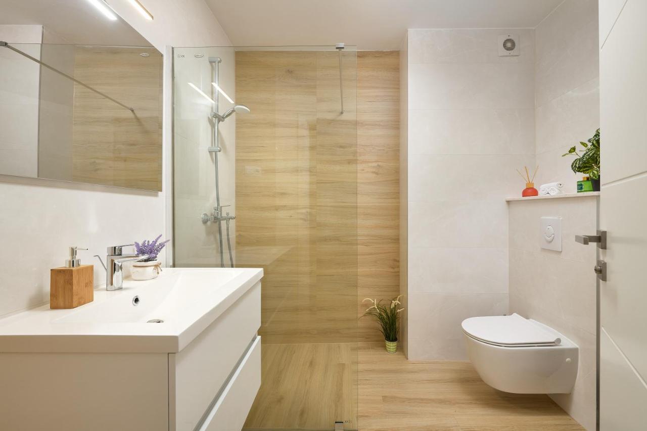 Sun Spalato Residence Makarska Exterior photo