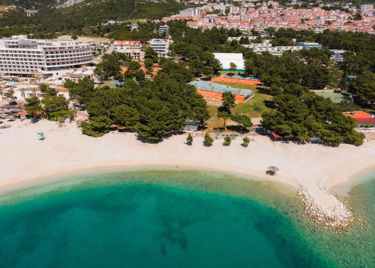 Sun Spalato Residence Makarska Exterior photo