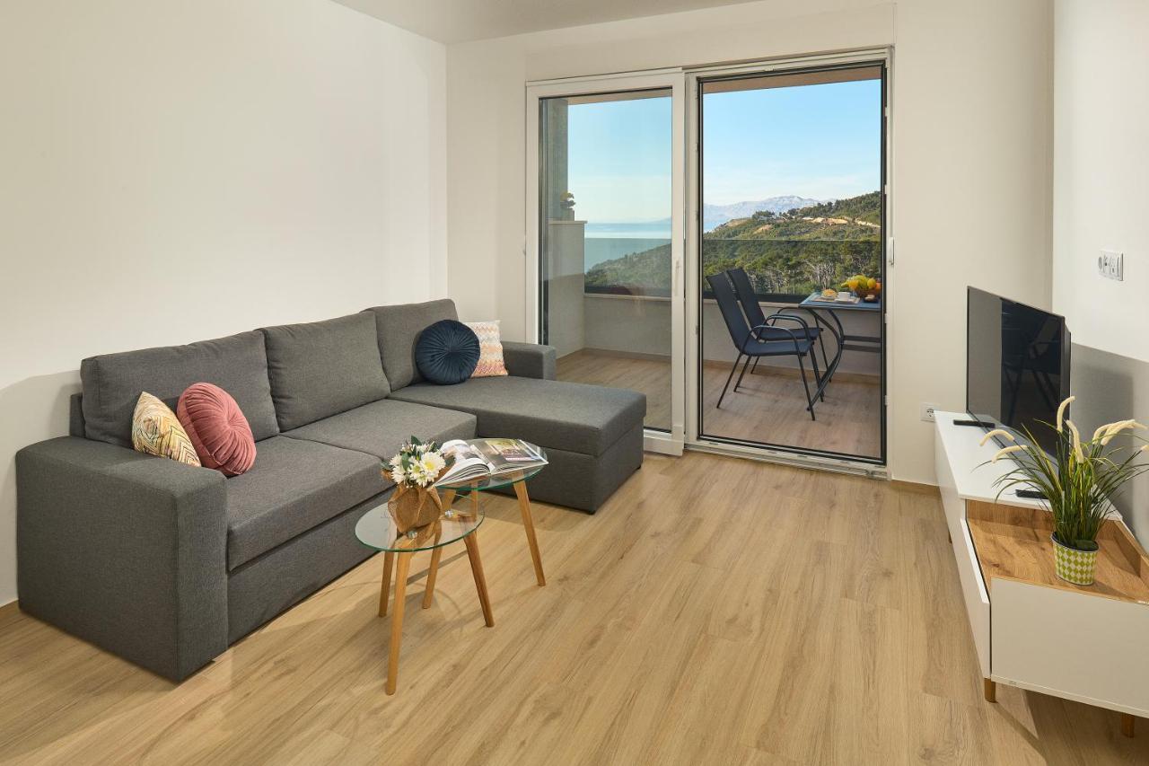 Sun Spalato Residence Makarska Room photo